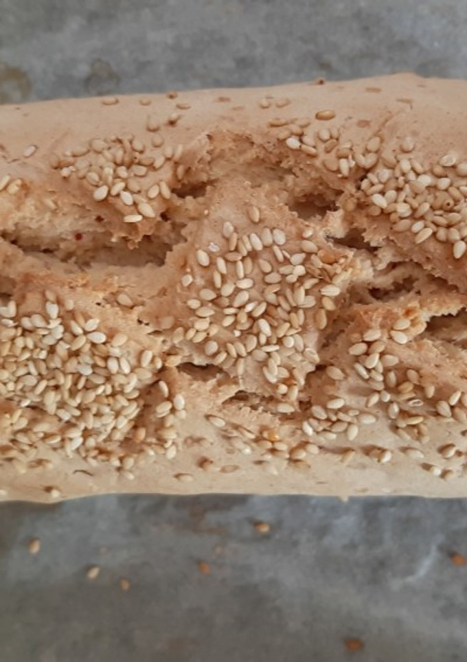 Una foto de Pan de siempre facilísimo