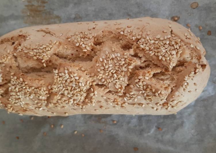 Pan de siempre facilísimo