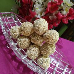 A picture of 'Raamdaana Laddu '.