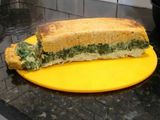 Terrine de vegetales