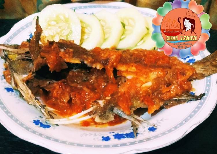 Ikan Bakar Bumbu Madu Happy Call🍴