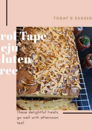 Foto resep Prol Tape Keju (Gluten Free)