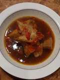 Semur Tahu Betawi