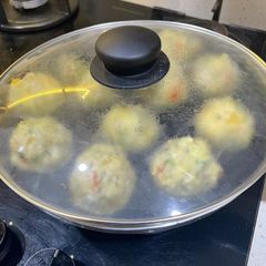 A picture of Rice appe.