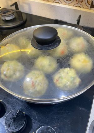 A picture of Rice appe.