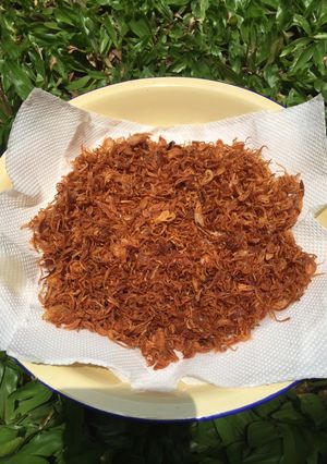 Foto resep Bawang goreng krispi