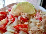 [夏日場] 鮪魚莎莎醬