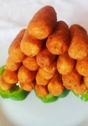 صورة لوصفة كفتة البطاطس