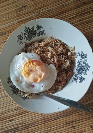 Foto resep Nasi Goreng Udang Rebon Belacan