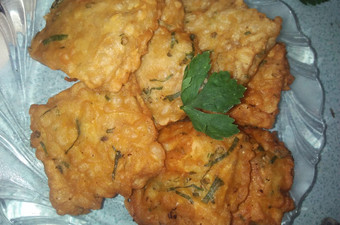 Resep Tempe mendoan pedas / jeletot Anti Gagal