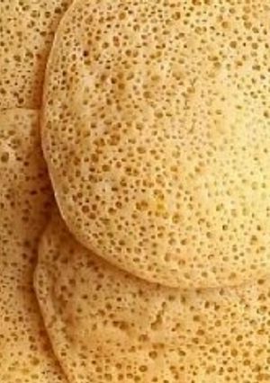 صورة لوصفة بغريرشهدة
