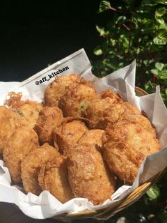Foto resep Perkedel kentang