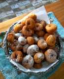 Rosquillas de vinagre