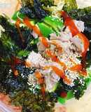 Salad với công thức sốt bất bại