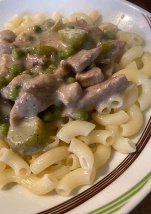 Borsos tokány recept fotója