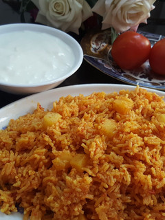 عکسی از دستور دمی گوجه