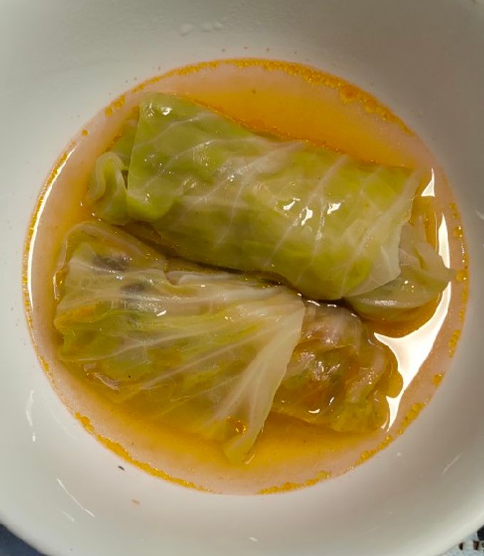 Foto resep Cabbage Roll