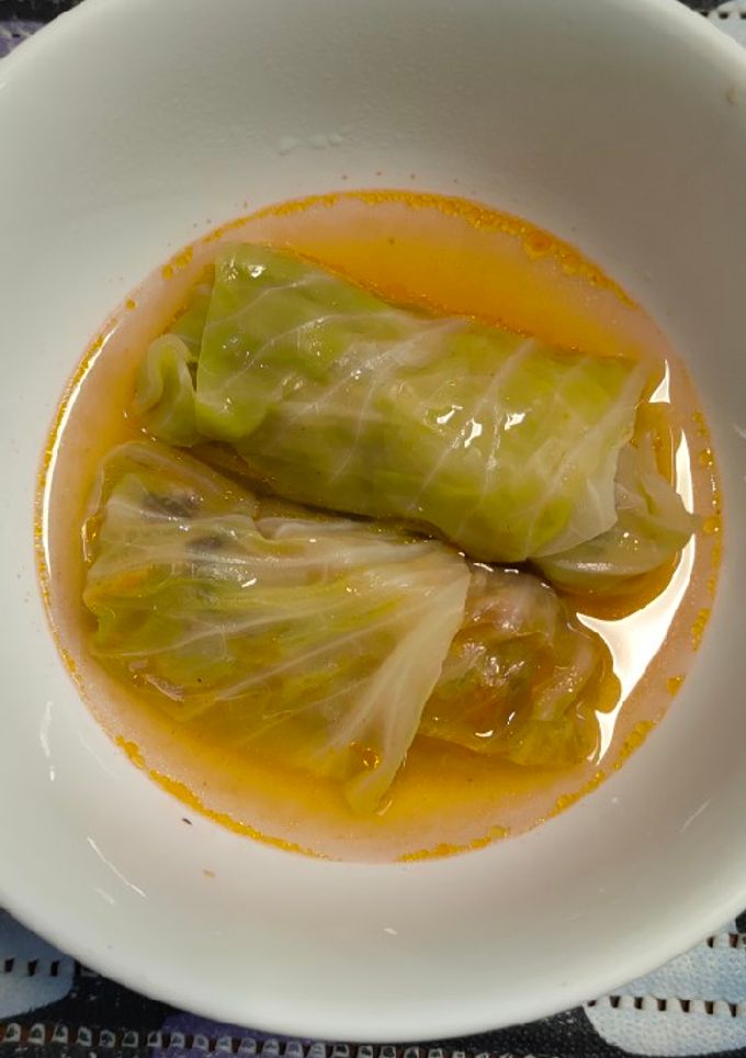 Foto resep Cabbage Roll