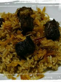 Foto resep Nasi Kebuli Daging Sapi