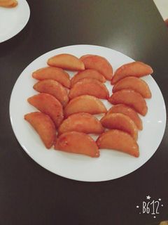 صورة لوصفة قطايف 🍯