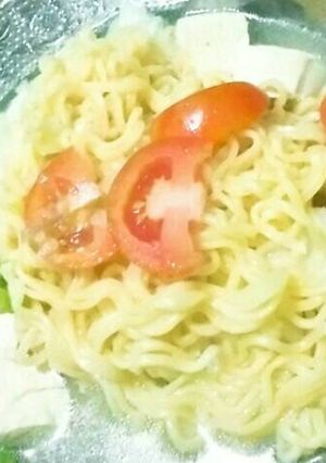 Foto resep Sup Mie Tahu