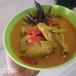 Opor ayam kuning