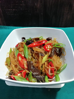 Foto resep 687.Oseng Soun Jamur Kuping