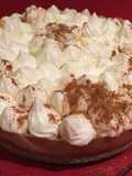 Tarta de capuchino