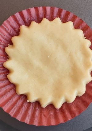 Una foto de Masa de pastisetas