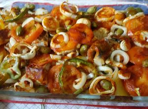 Foto de Bacalhoada