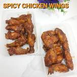 Spicy chiken wings