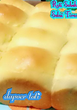 Foto resep Roti sobek isi selai