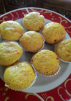 Foto resep Muffin Labu Kuning