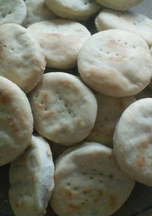 Una foto de Galletas Marineras