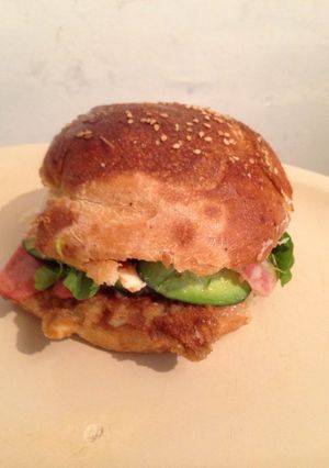 Una foto de Cemita Poblana