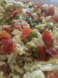 Orzo Pasta Salad