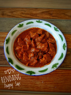 Foto resep Rendang Daging Sapi