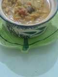 Maharashtrian Vala cha birda (Dry Lima beans curry)