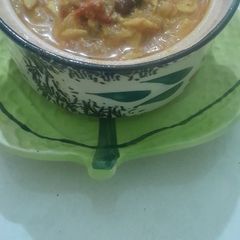 Maharashtrian Vala cha birda (Dry Lima beans curry) A picture of Maharashtrian Vala cha birda (Dry Lima beans curry).