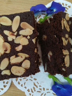 Foto resep Brownies Pisang (Rebake)