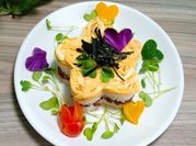 Hình ảnh của cơm bò bằm cho bé