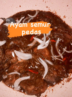 Foto resep Spicy chicken stew