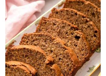Easiest Way to Make Yummy My famous moist and sweet banana bread