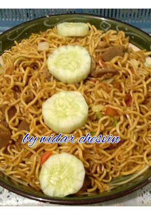 Foto resep Migor atom bulan ala me