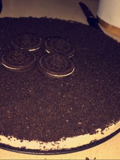صورة لوصفة حلا اوريو