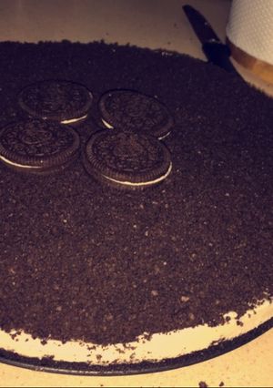 صورة لوصفة حلا اوريو
