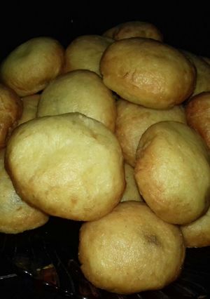 Foto resep Roti goreng isi coklat