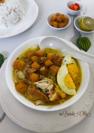Foto resep Soto Kletuk(Khas Blora)