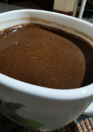 صورة لوصفة قهوة تركية ☕