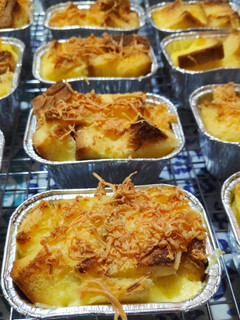Foto resep Bread Butter Pudding